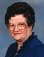 Beatrice Mae Fairweather