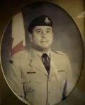 Joseph Alexander Robert (Robert/Bob) Fougere
