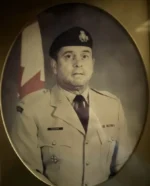 Joseph Alexander Robert (Robert/Bob) Fougere