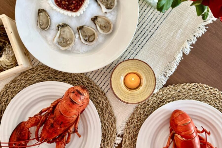 New Brunswick Seafood Reel – East Coast Mermaid