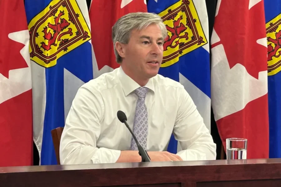 Best of Insights: Nova Scotia’s Bold Energy Future with Premier Tim Houston (Replay)