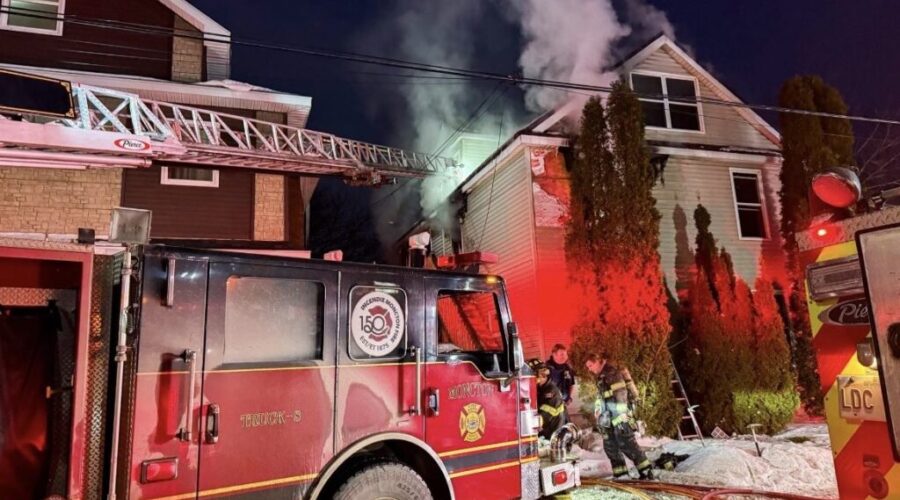 Person injured in downtown Moncton apartment fire