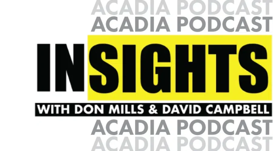 New Brunswick Scholar, Donald Savoie discusses his new book “Canada”