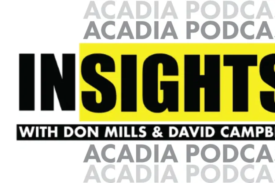 New Brunswick Scholar, Donald Savoie discusses his new book “Canada”