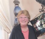 June Georgina Belliveau