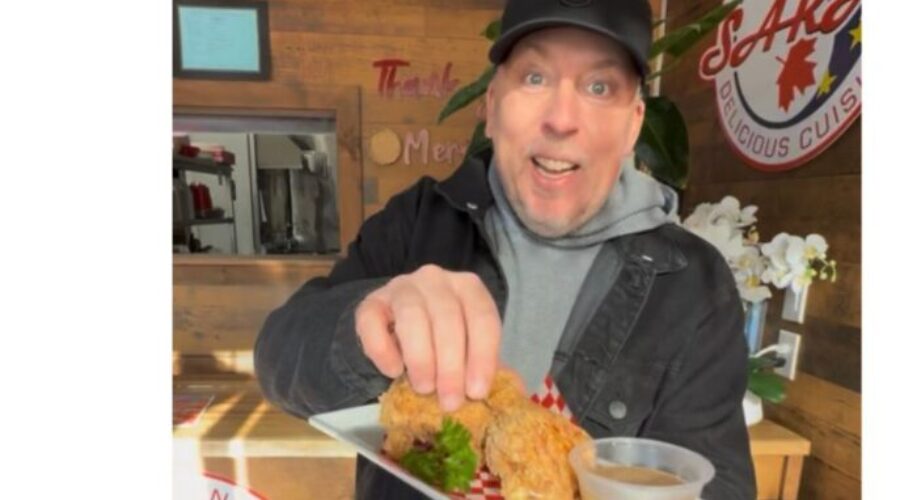 Some Restaurants Chase Profit. SARAP Chases People.