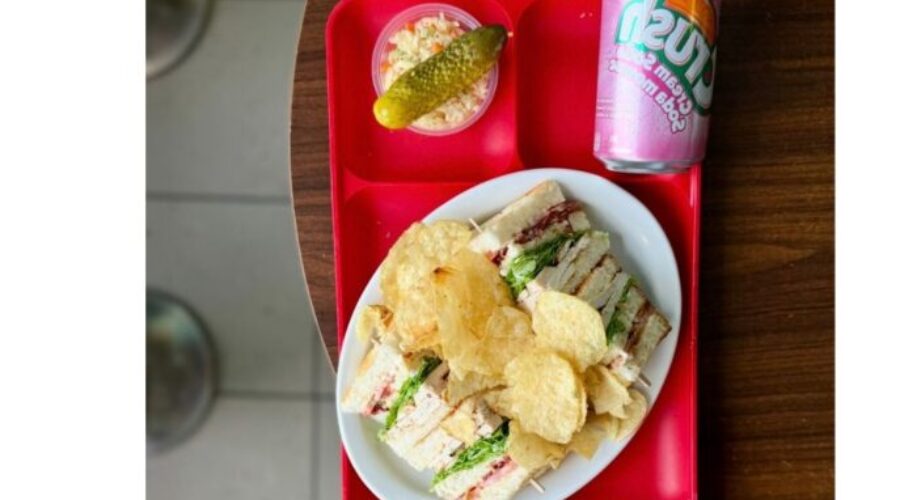 The Sandwich Shop You Don’t Find — It Finds You