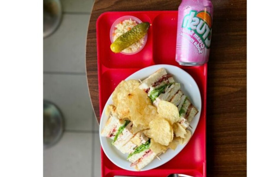 The Sandwich Shop You Don’t Find — It Finds You