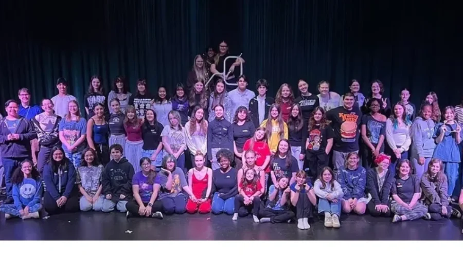 A musical trip to Bikini Bottom, with Bernice McNaughton theatre students