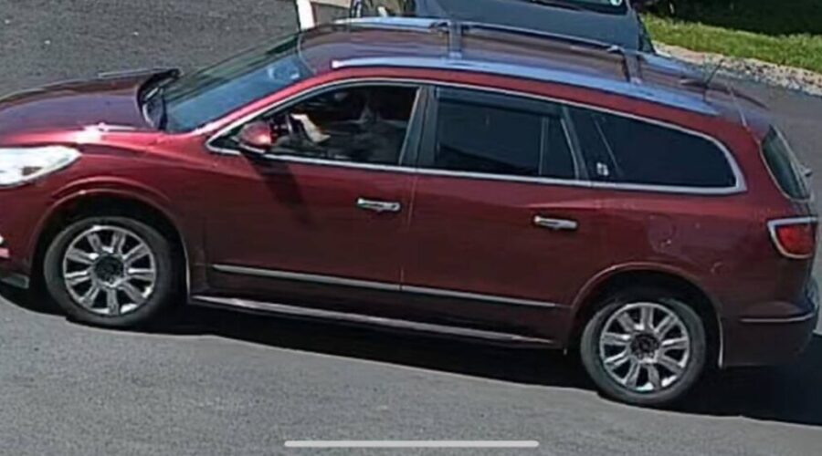 RCMP release vehicle photos from armed robbery