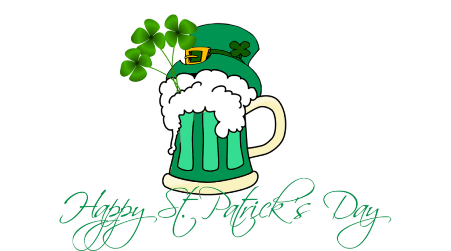 Get your green on!