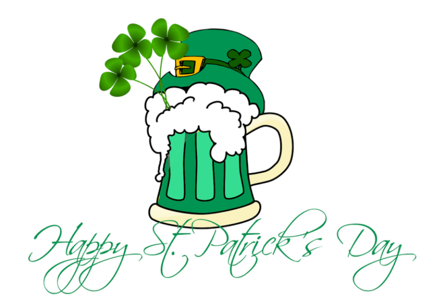 Get your green on!