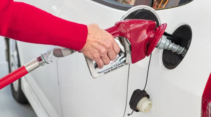 N.B. gas prices show no signs of falling