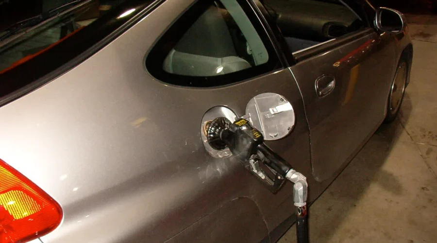 N.B. gas prices going up … again