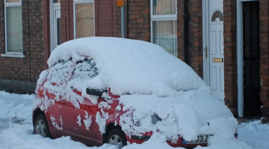 Moncton issues parking ban