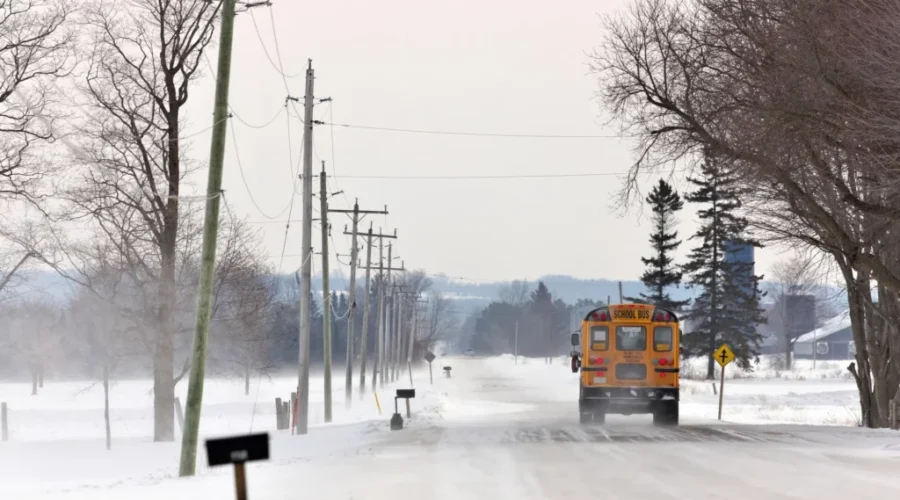 Closures and delays for March 12, 2026