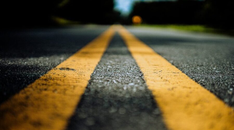 Lane closure on Foundry Street