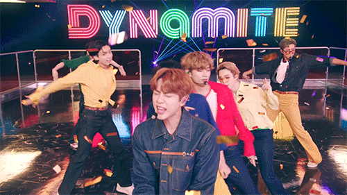 BTS is back!