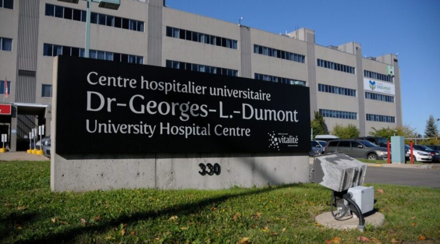 Update: Moncton hospital lifts security restrictions