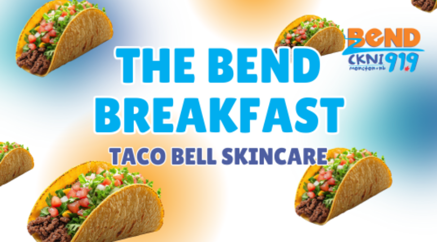 Taco Bell Is In Its Skincare Era