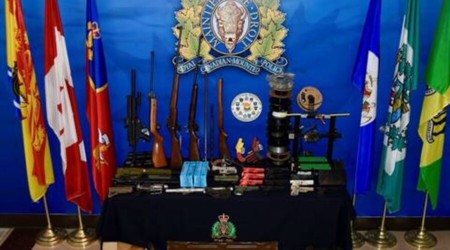More firearms seized from Moncton home after fire