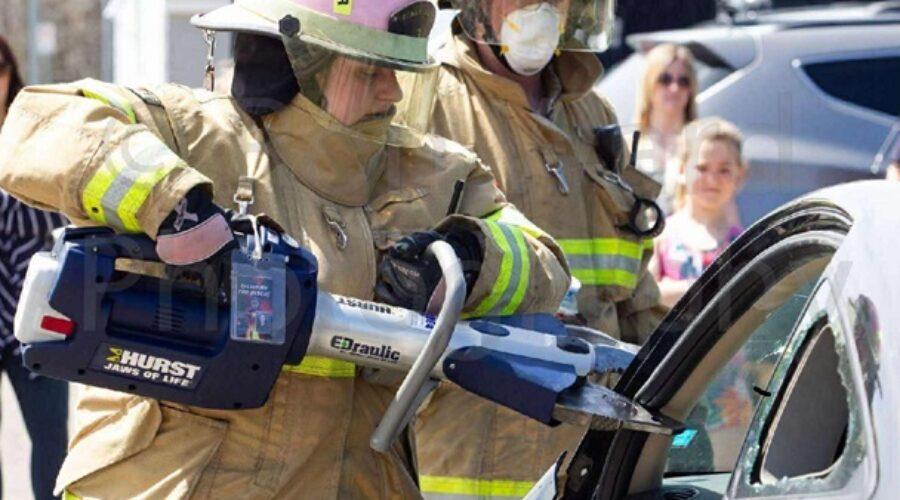 Fire Academy for youth in southeast N.B.