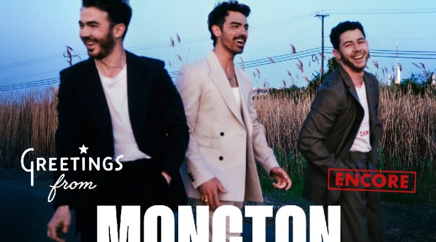 Transportation options for Jonas Brothers show in Moncton