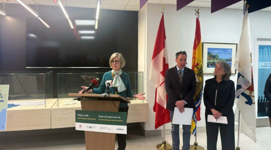 Saint John moves to protect drinking water with major conservation designation