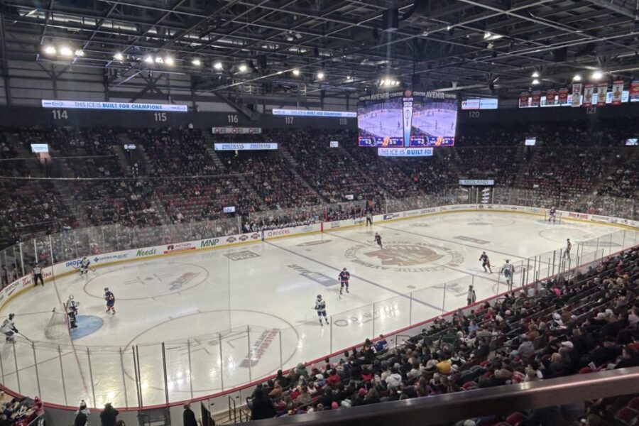 Moncton Wildcats host Game 1 of QMJHL final