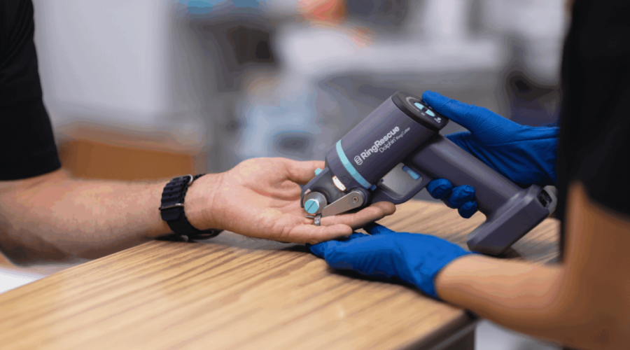 Nova Scotia Invention makes it on The Pitt