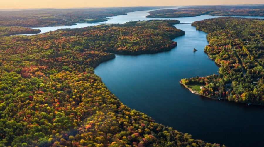 Feds fund projects to protect Saint John River