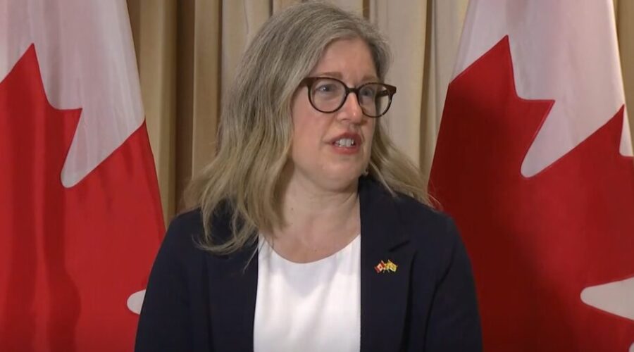 N.B. priorities to dominate discussion as Premier Holt travels to Ontario