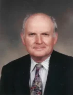 Dr. Winston Ralph Dykeman