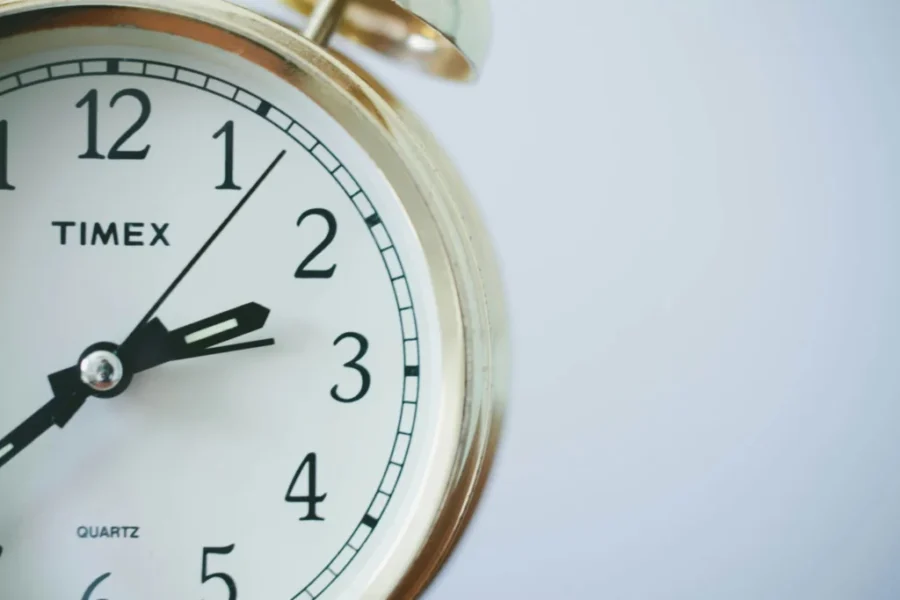 We made it through another time change!