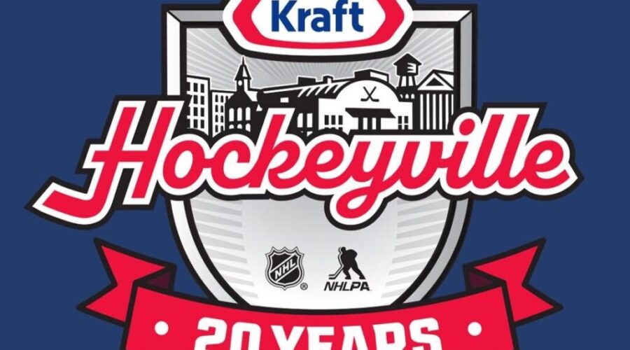Tumbler Ridge and Taber selected as two finalists in Kraft Hockeyville 2026