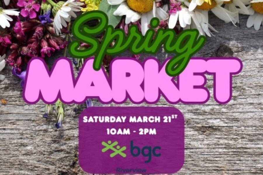 Celebrate Creativity at the 1st BGC Riverview Spring Craft Market 