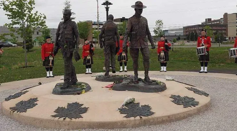 Buffer zone needed around Honour Garden