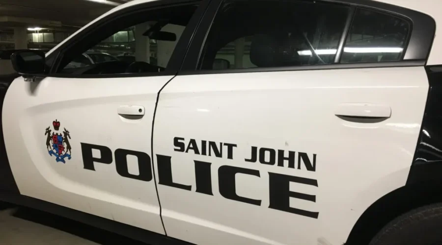 Assault charges laid against Saint John police officer