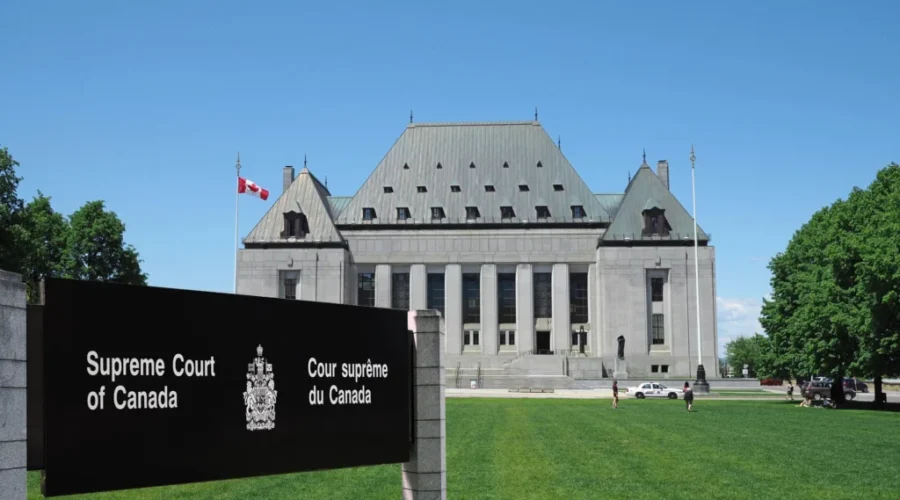 Process underway to replace retiring Supreme Court justice