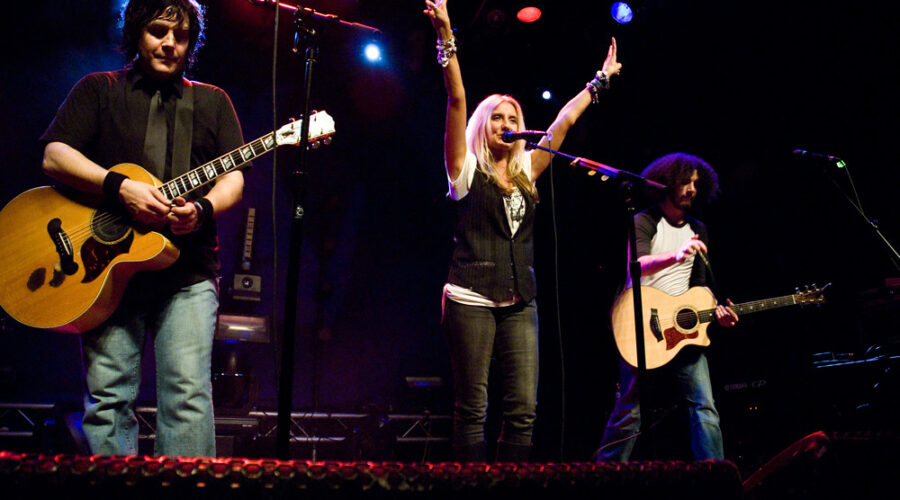 Sass Jordan to Headline Atlantic Nationals Friday Night Street Party