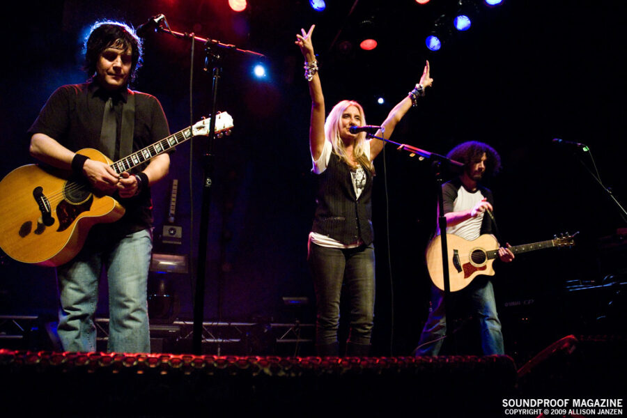 Sass Jordan to Headline Atlantic Nationals Friday Night Street Party