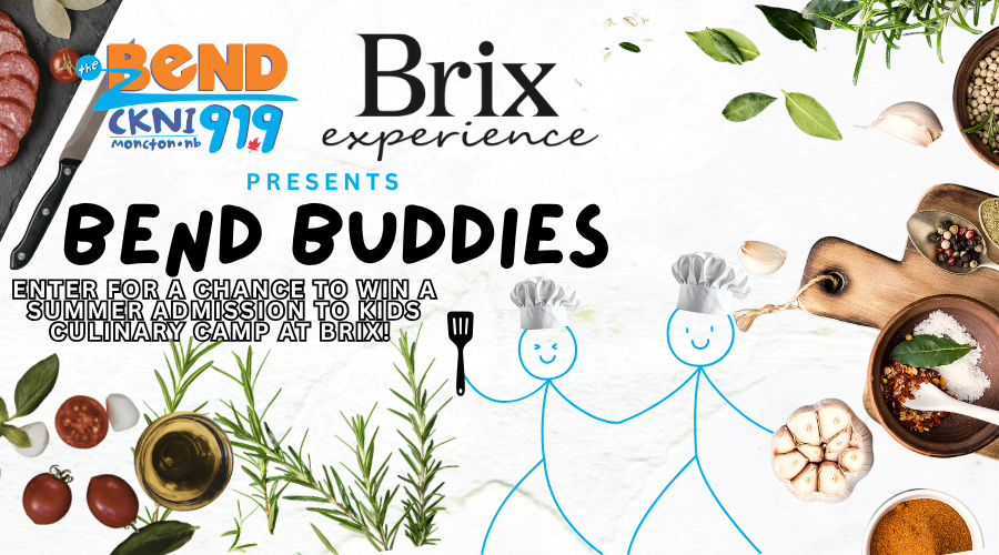 Bend Buddies with BRIX