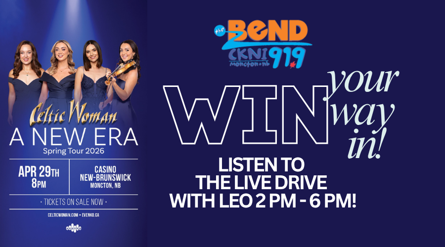 Win Your Way In: Celtic Woman