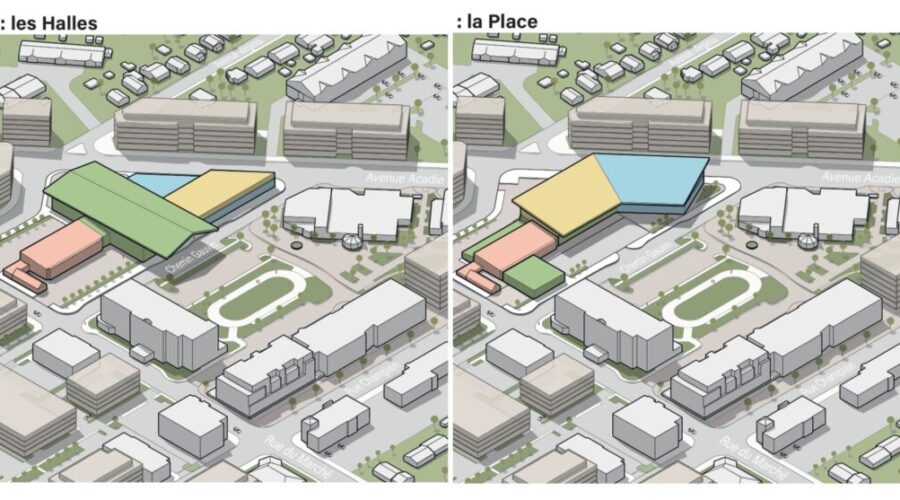 Dieppe explores major expansion of downtown market