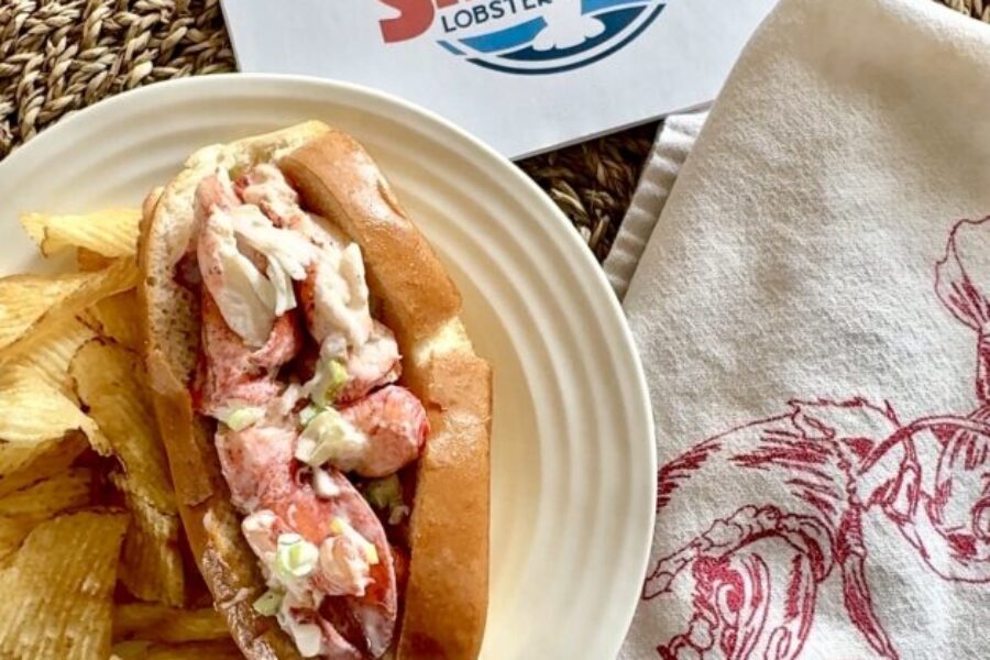 Shediac Lobster Festival Surprise
