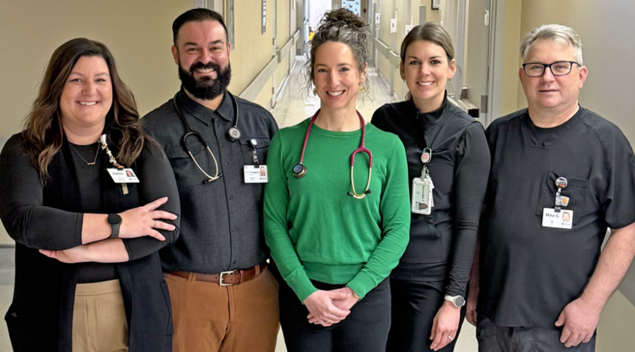 Sackville Memorial Hospital launches fundraising campaign to strengthen emergency care