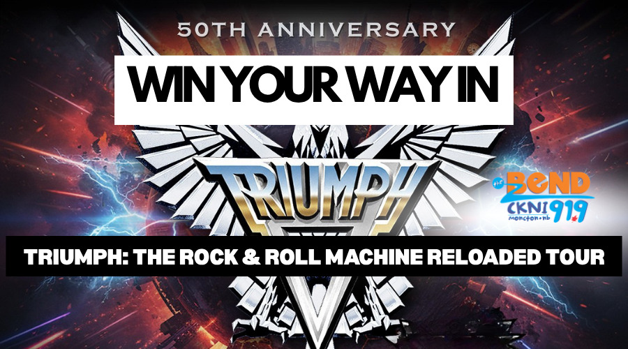 Win Your Way In: Triumph