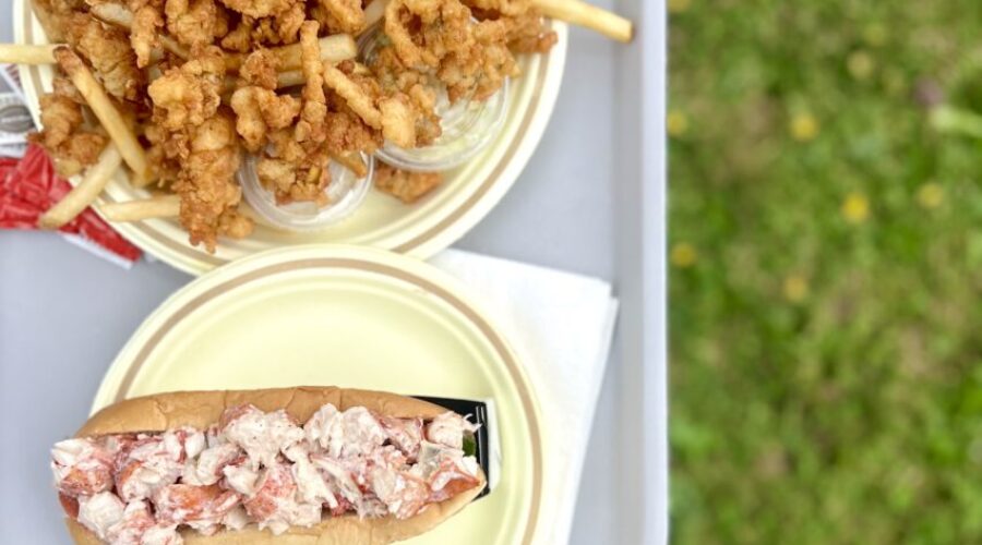 Worth the 1.5 Hour Drive? This Lobster Roll Says YES 