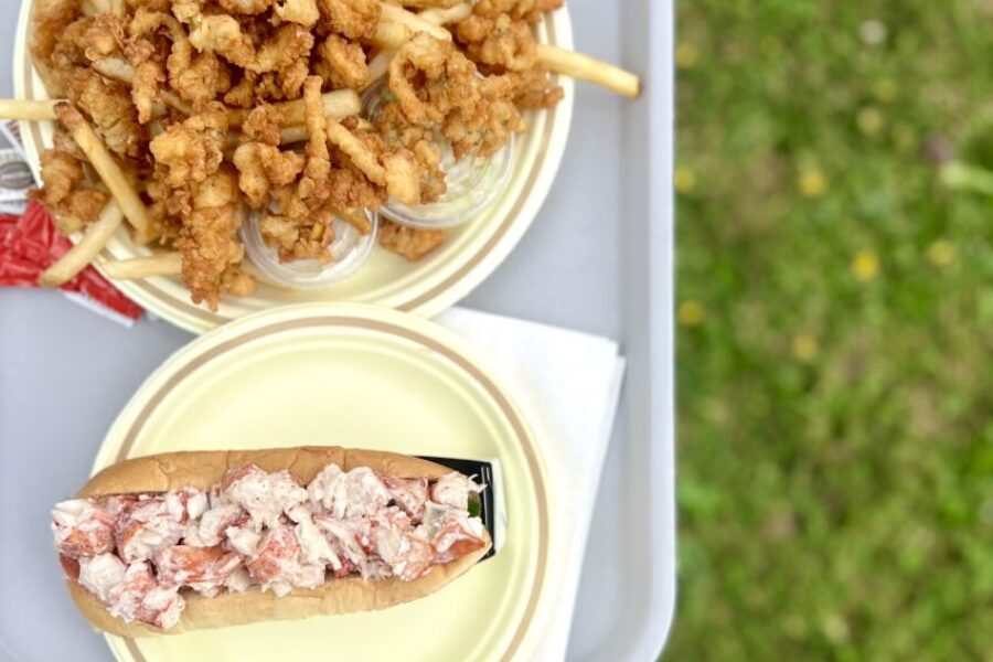 Worth the 1.5 Hour Drive? This Lobster Roll Says YES 