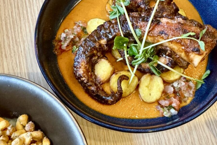 Lima Peruvian Restaurant
